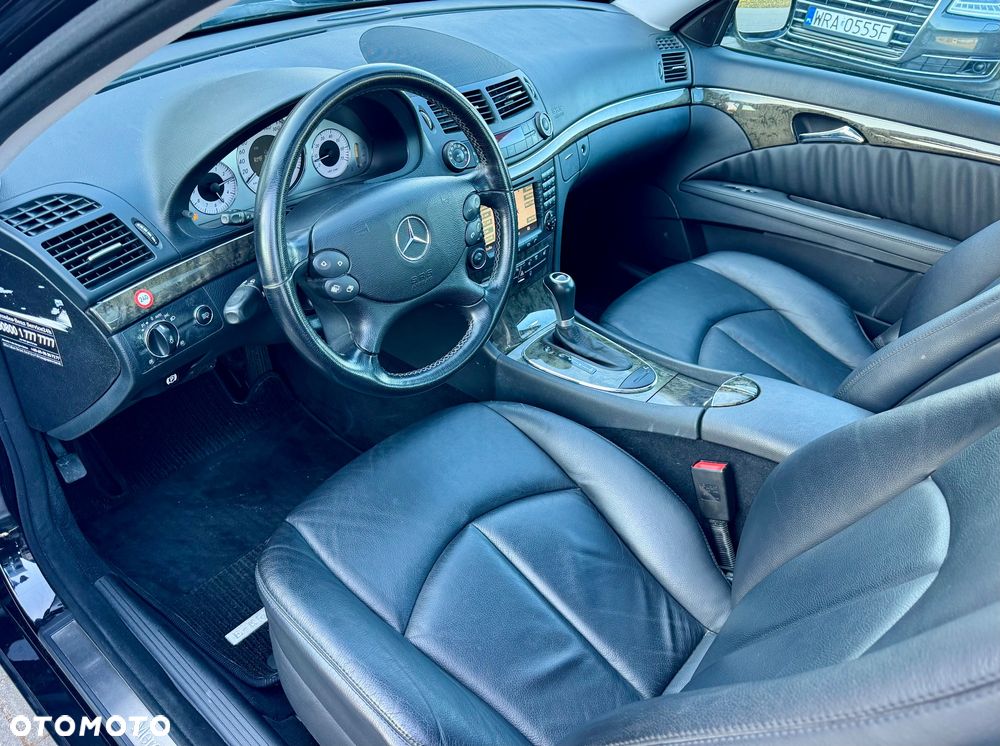 Mercedes-Benz Klasa E - 26