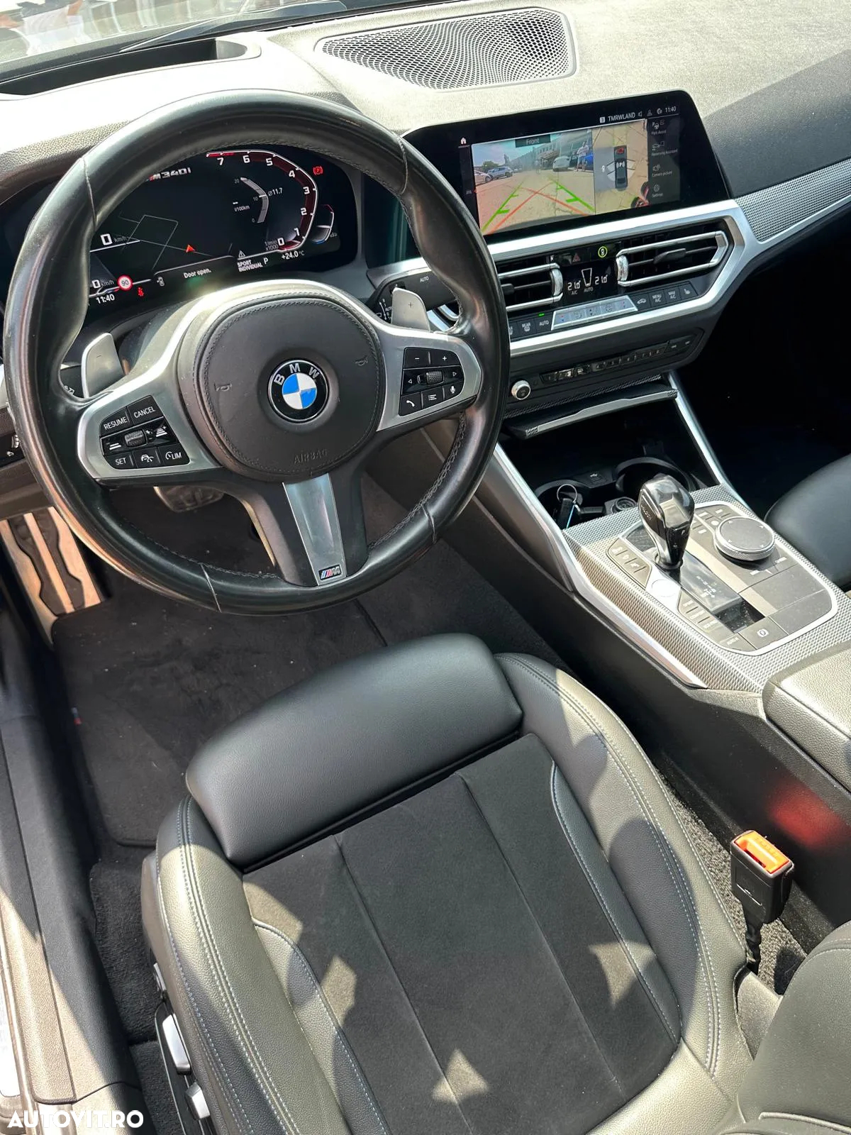 BMW M3 M340i xDrive AT MHEV - 12