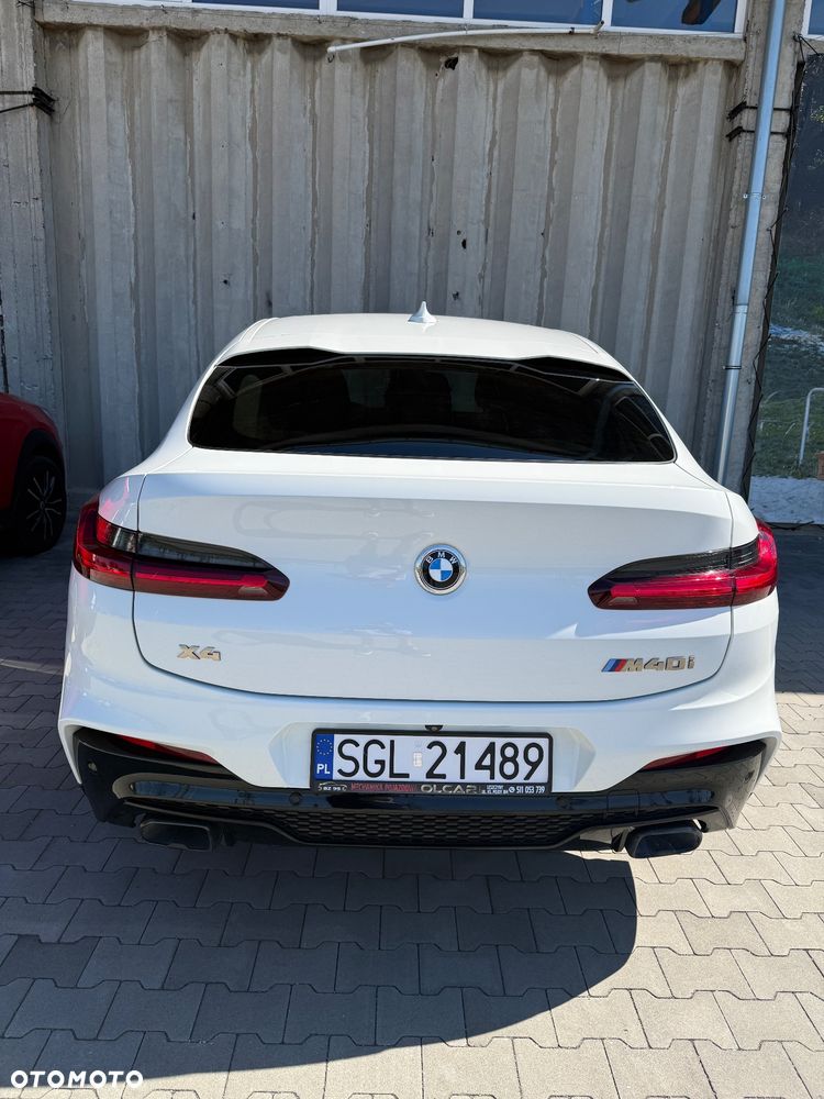 BMW X4 xM40i - 29