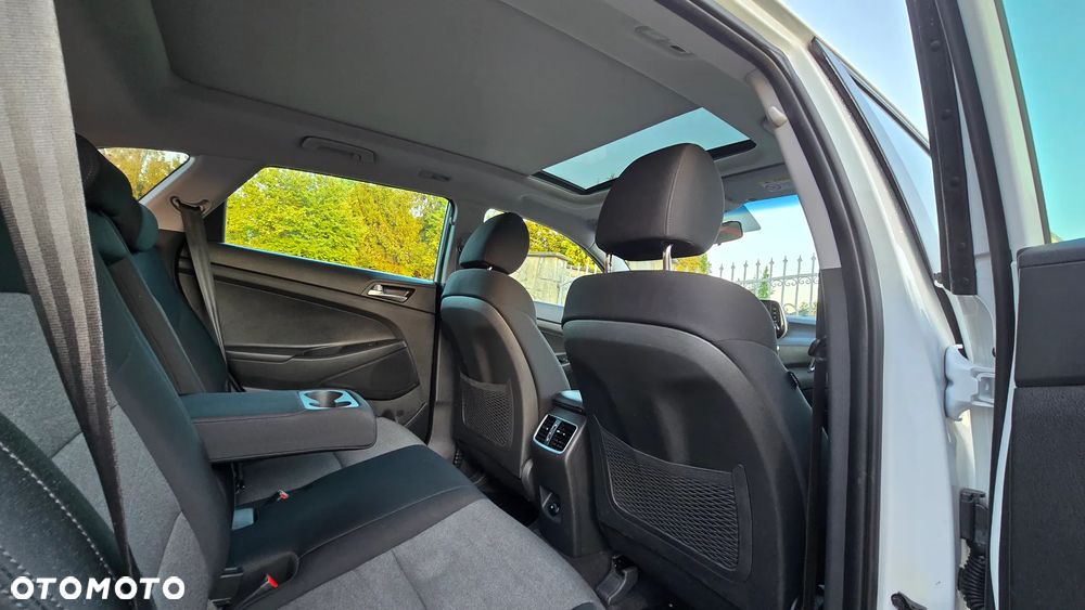 Hyundai Tucson 1.6 GDi 2WD DCT Select - 11
