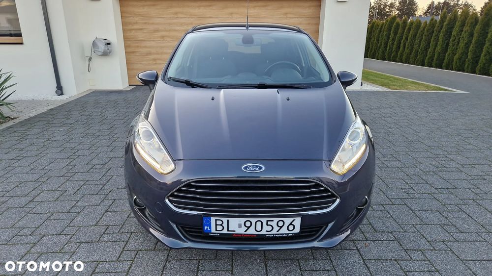 Ford Fiesta 1.0 Titanium - 26
