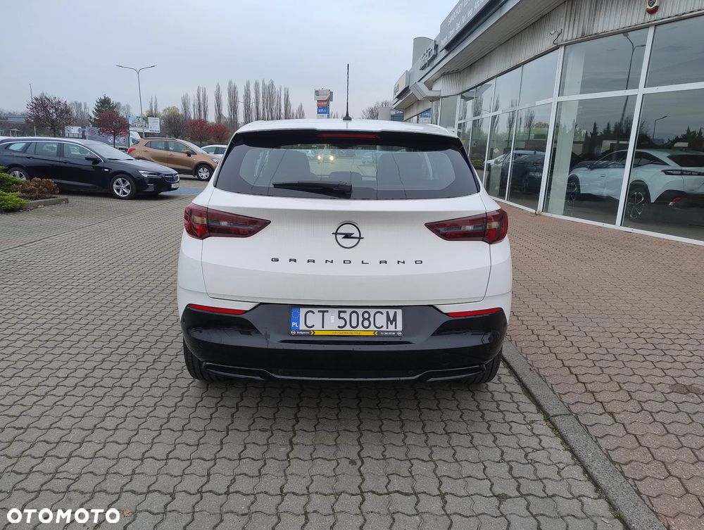 Opel Grandland X - 4