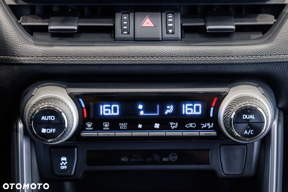 Toyota RAV4 2.5 Hybrid Comfort 4x4 - 30