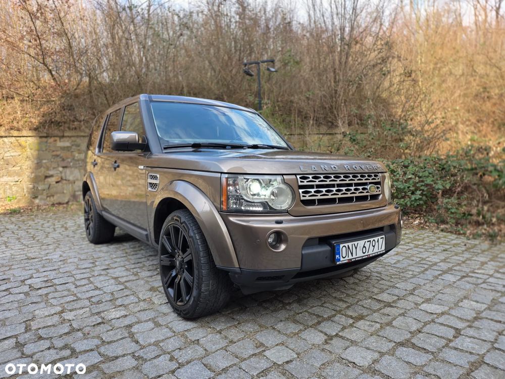 Land Rover Discovery 3.0 TD V6 HSE - 8