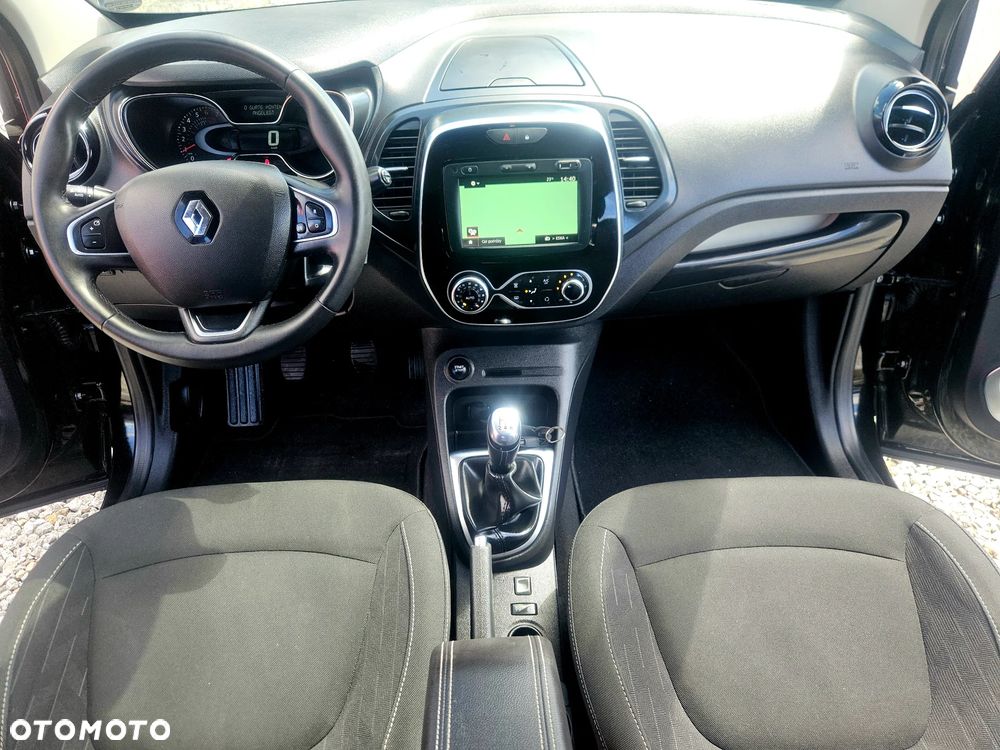 Renault Captur (ENERGY) TCe 90 LIMITED - 25
