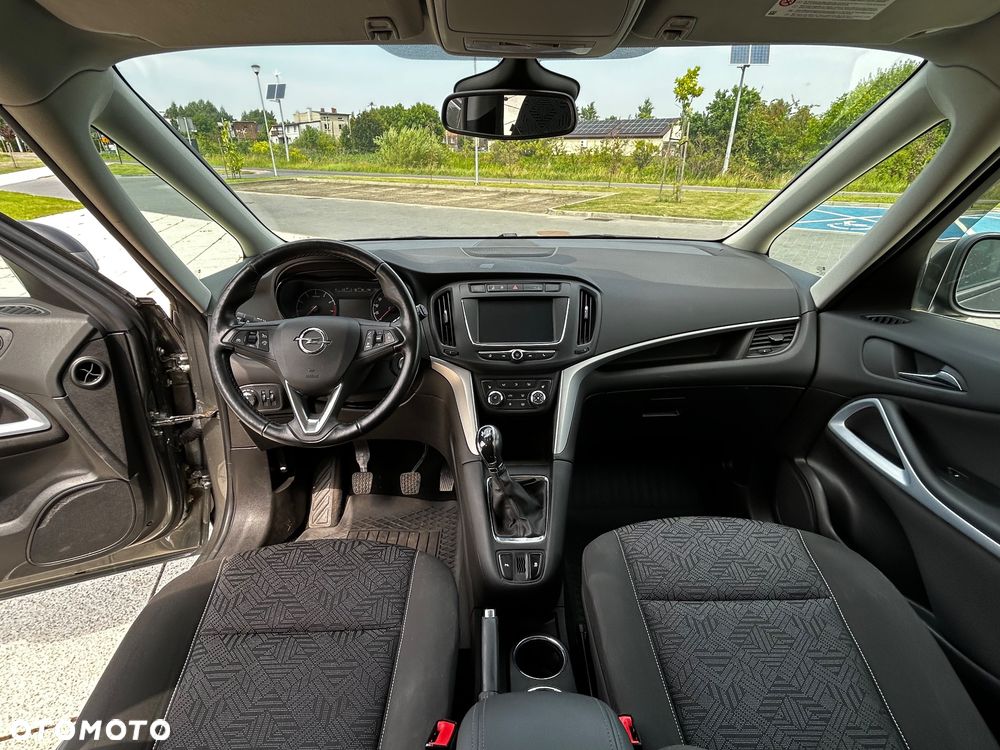 Opel Zafira 1.4 T Elite EcoFLEX S&S - 17