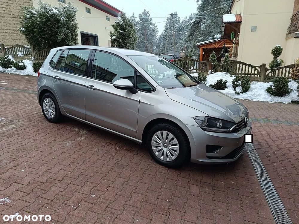 Volkswagen Golf Sportsvan SV 1.2 TSI BMT Start - 2