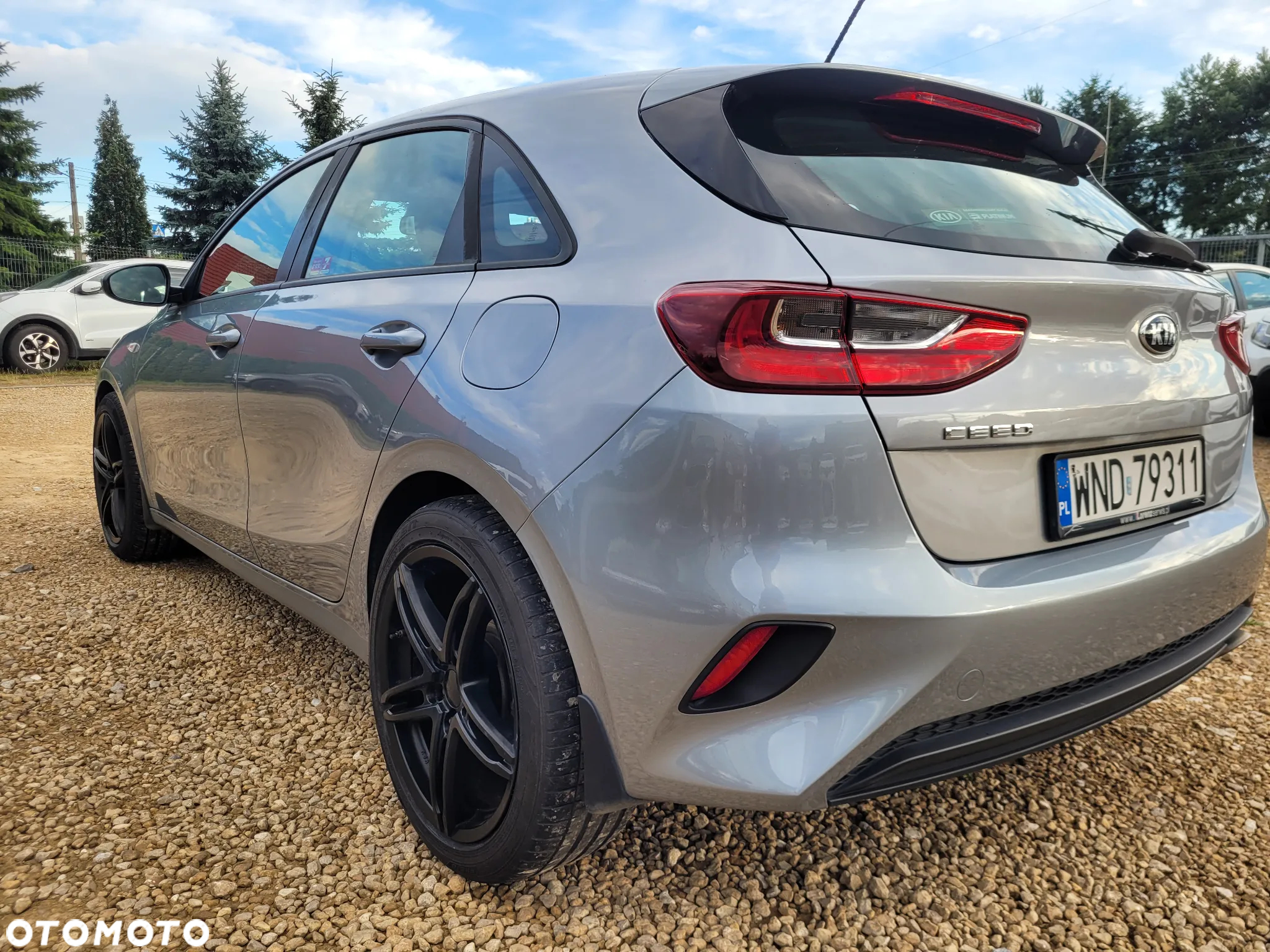 Kia Ceed 1.4 S - 4