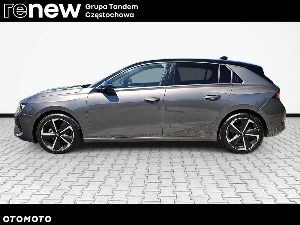 Opel Astra 1.2 T GS S&S - 8