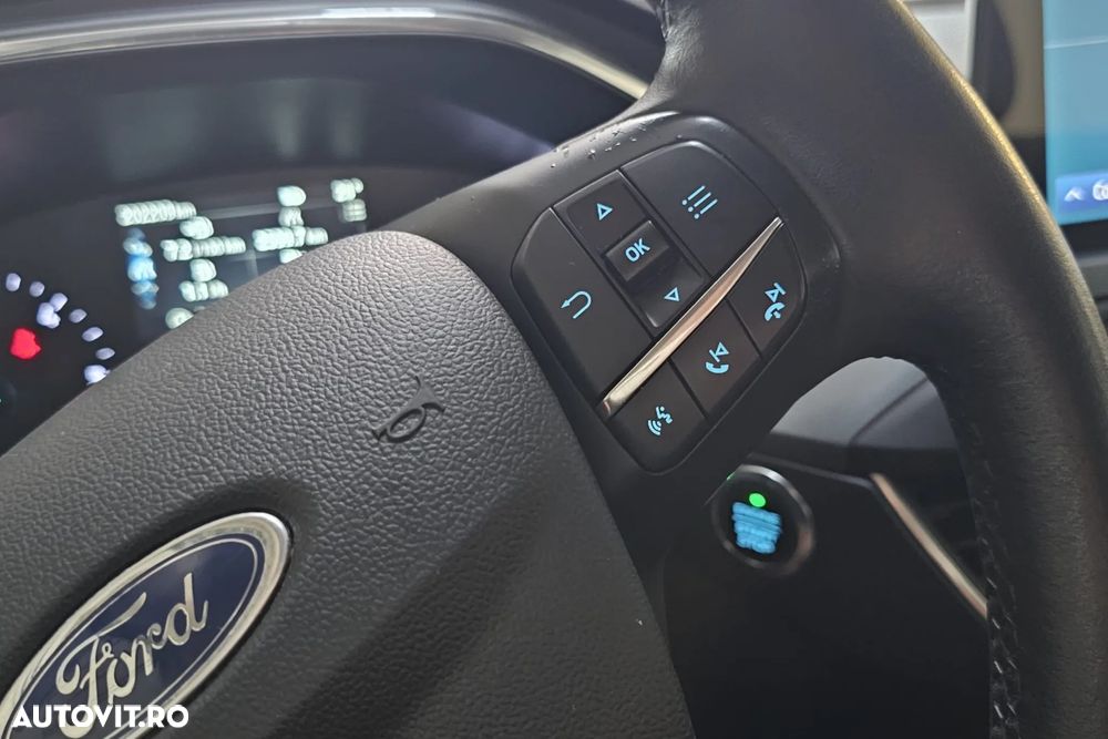 Ford Focus 1.5 EcoBlue Active - 24