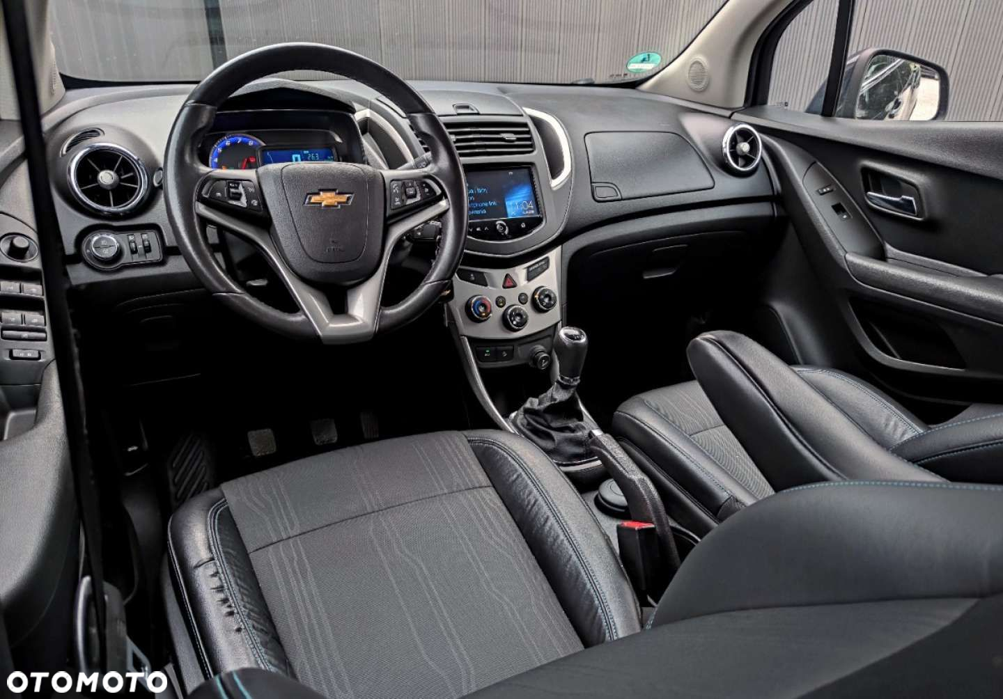 Chevrolet Trax 1.4T AWD LT - 23