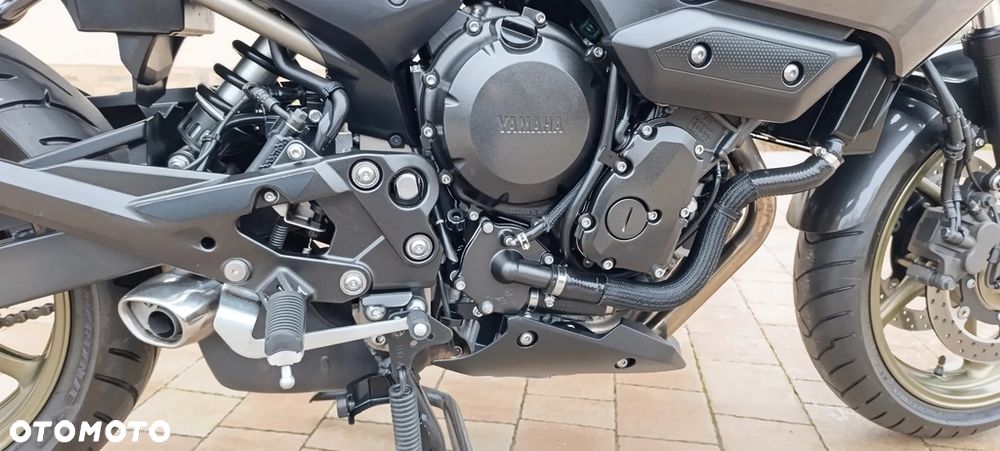 Yamaha XJ - 26