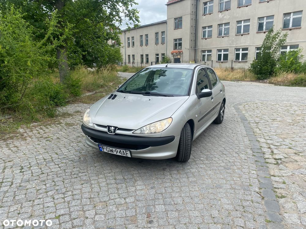 Peugeot 206 75 Grand Filou Cool - 4