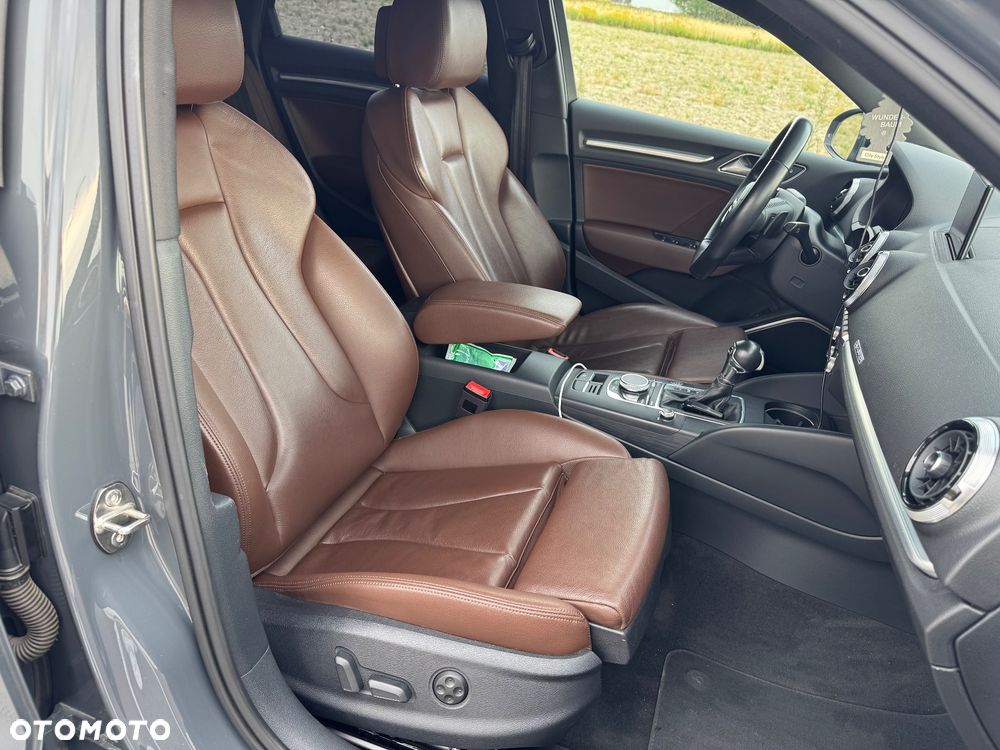 Audi A3 Limousine - 16
