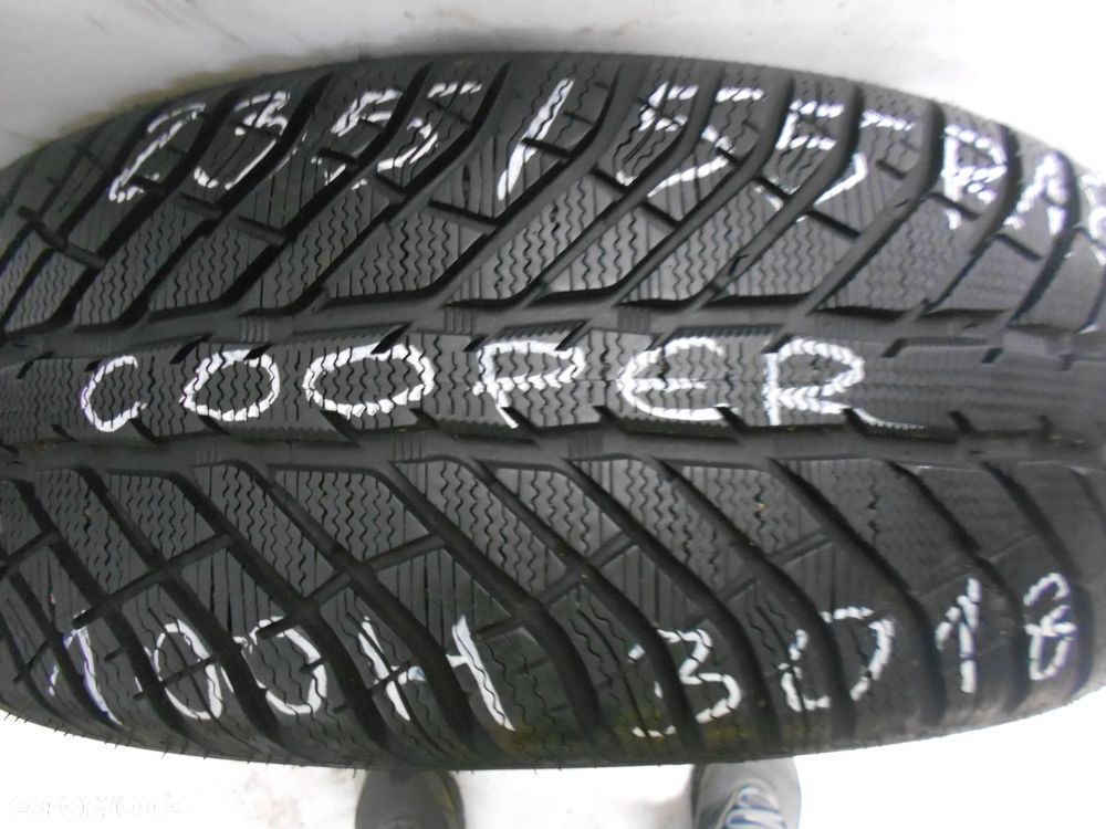 OPONA 235/55R18 COOPER DISCOVERER WINTER DOT 3018 9,4MM - 1