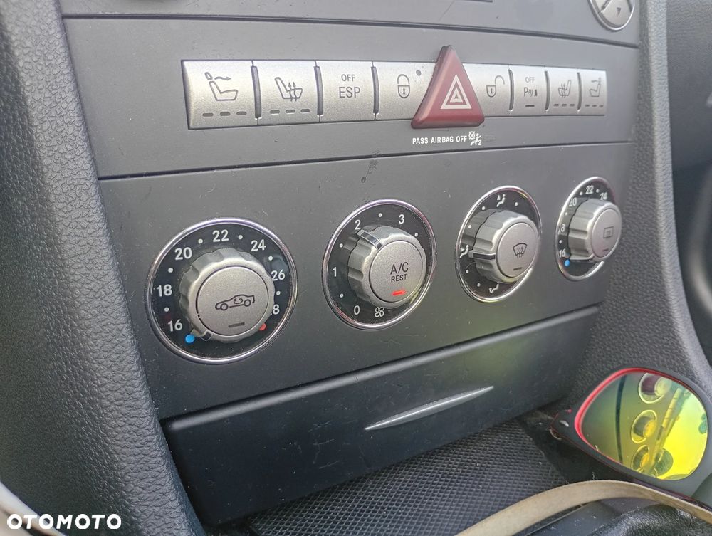 Mercedes-Benz SLK 200 Kompressor - 19