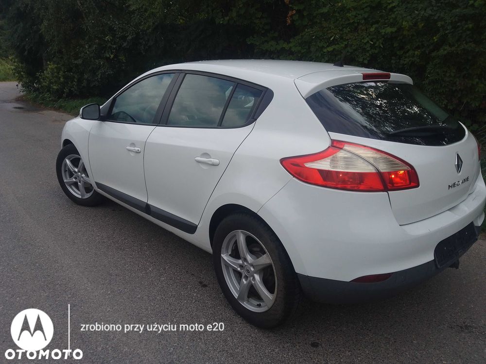 Renault Megane 2010 photo 4