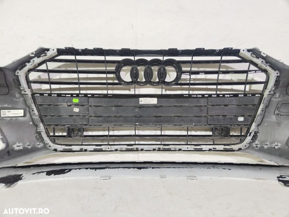 Bara fata Audi A6, C8, 2018, 2019, 2020, 2021, 2022, 2023, 2024, cod origine OE 4K0807437. - 12