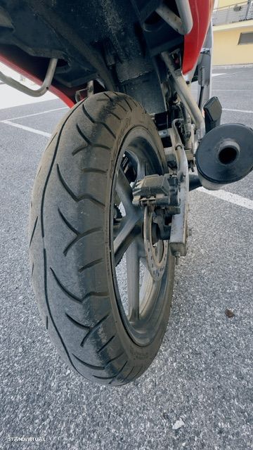 Honda NSR - 11
