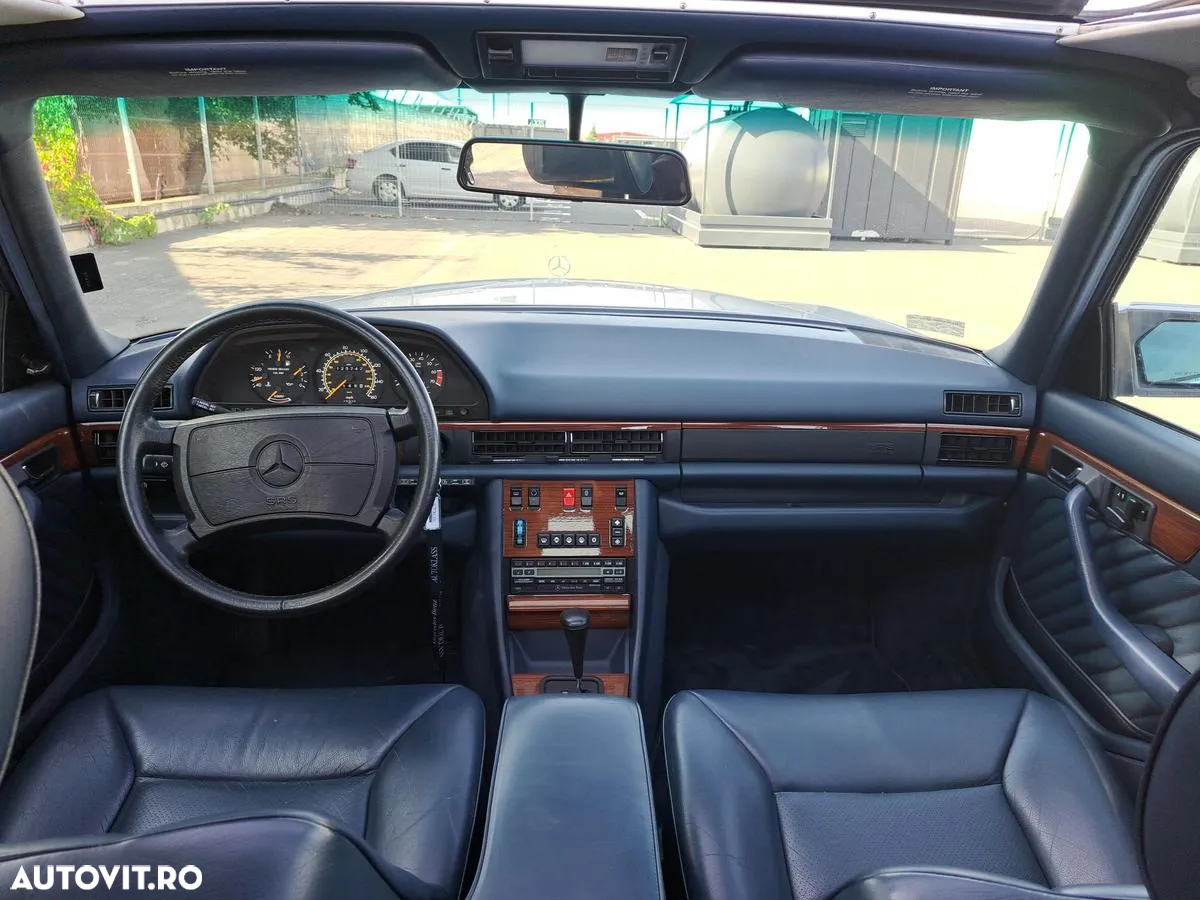 Mercedes-Benz S - 11