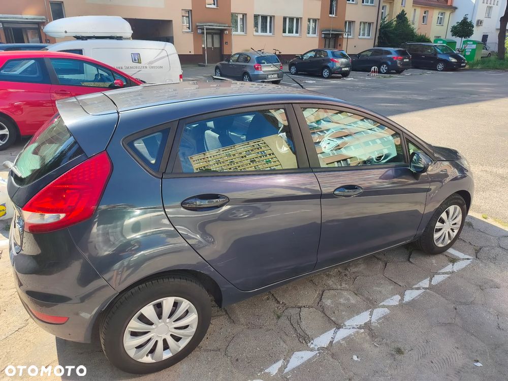 Ford Fiesta 1.25 Trend - 1