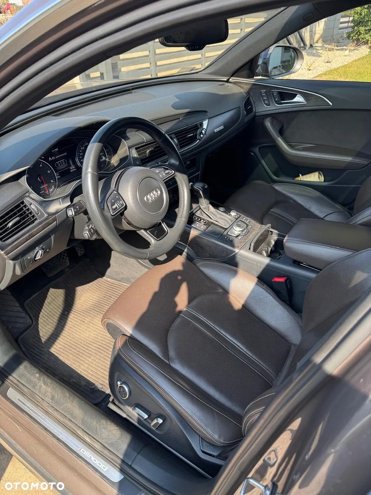 Audi A6 Allroad 3.0 TDI Quattro Tiptr - 5