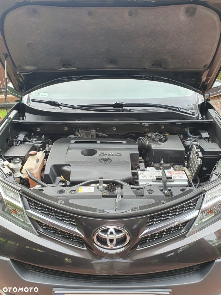 Toyota RAV4 2.0 D-4D 4x2 Start-Stop - 18