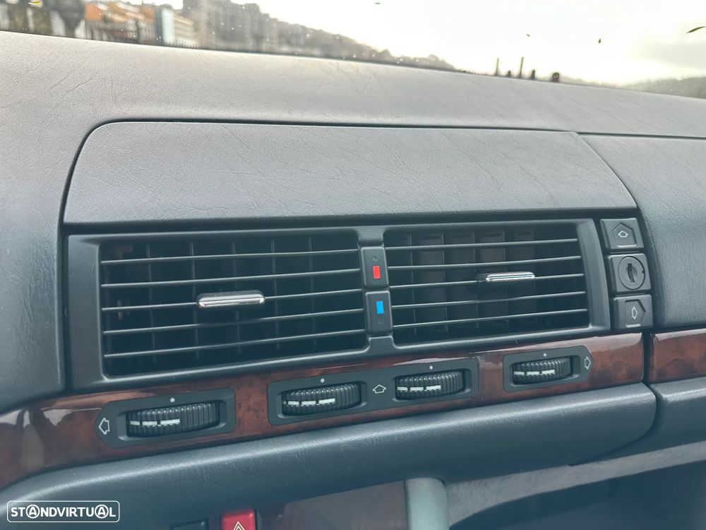 Mercedes-Benz W140 (1991-1998) - 32