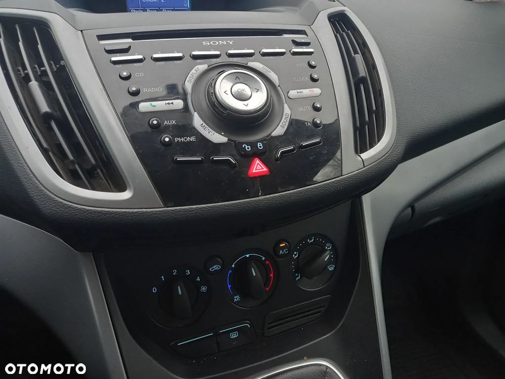 Ford C-MAX 1.6 TDCi Edition - 14