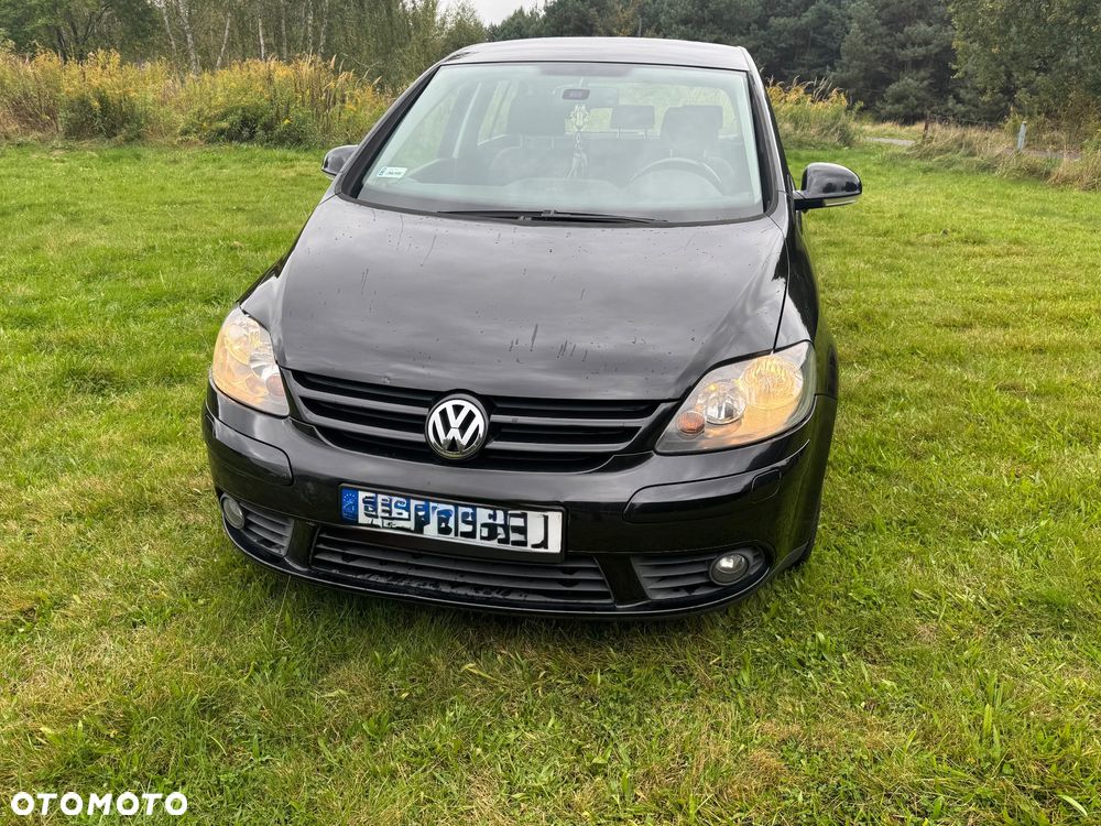 Volkswagen Golf Plus 1.9 TDI Comfortline DSG - 2