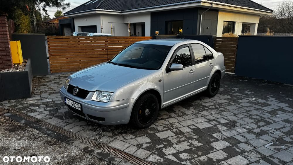 Volkswagen Bora 1.6 Comfortline - 2