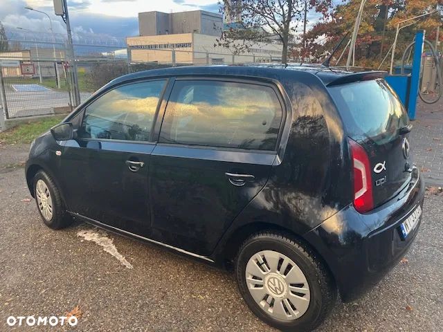 Volkswagen up! - 4