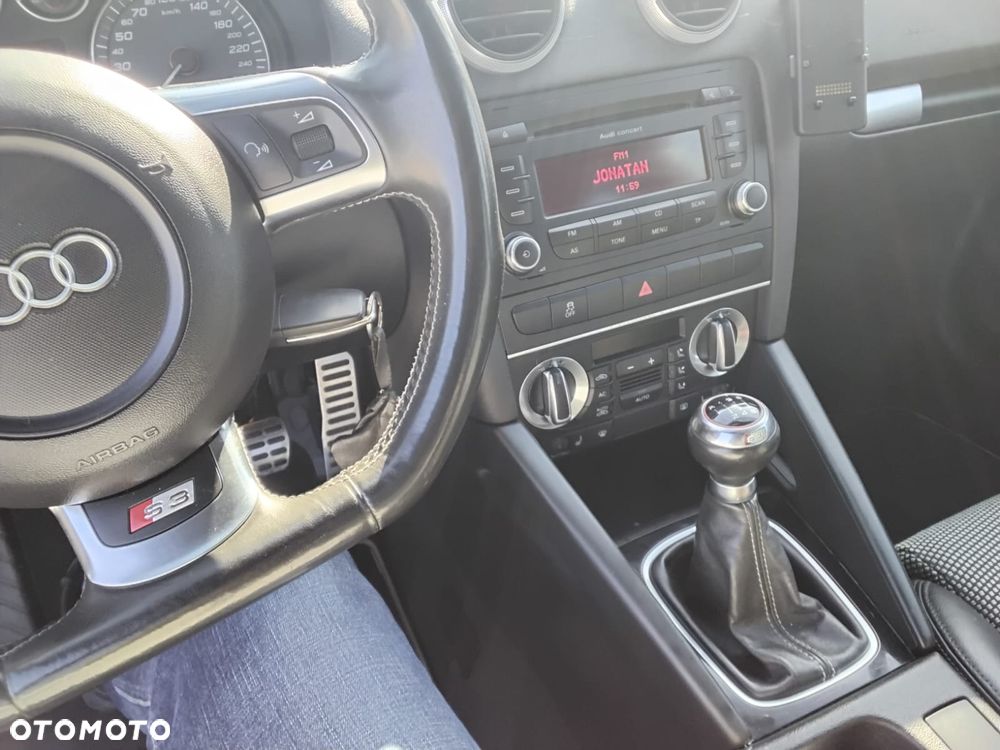 Audi S3 - 5