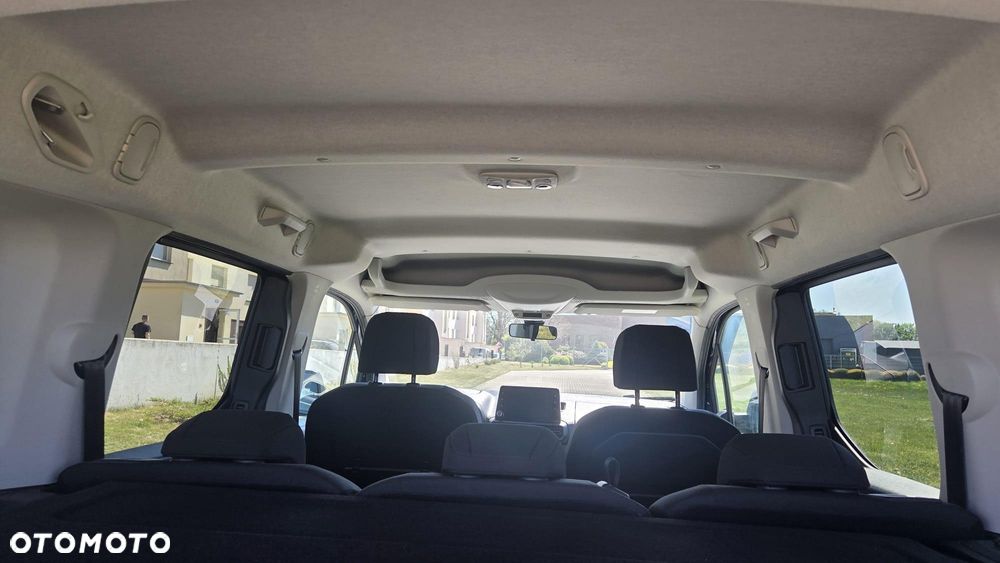 Citroën Berlingo M 1.2 PureTech Feel S&S - 12