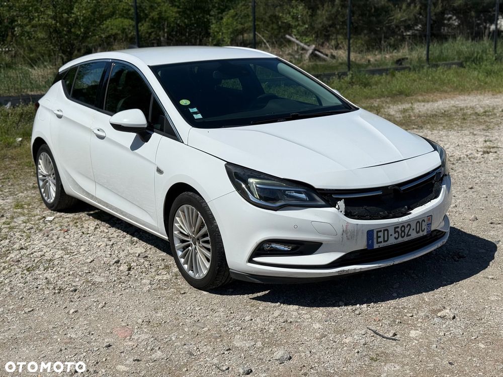 Opel Astra 1.6 CDTI Start/Stop Active - 3