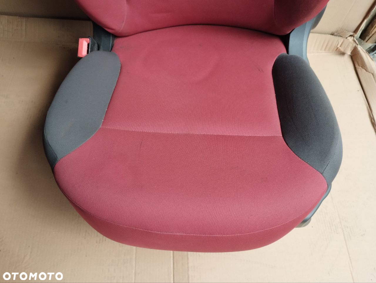FOTEL KIEROWCY FIAT PANDA III - 4