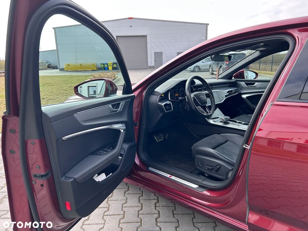 Audi A6 Limousine 55 TFSI e PHEV Quattro S Line S tronic - 9