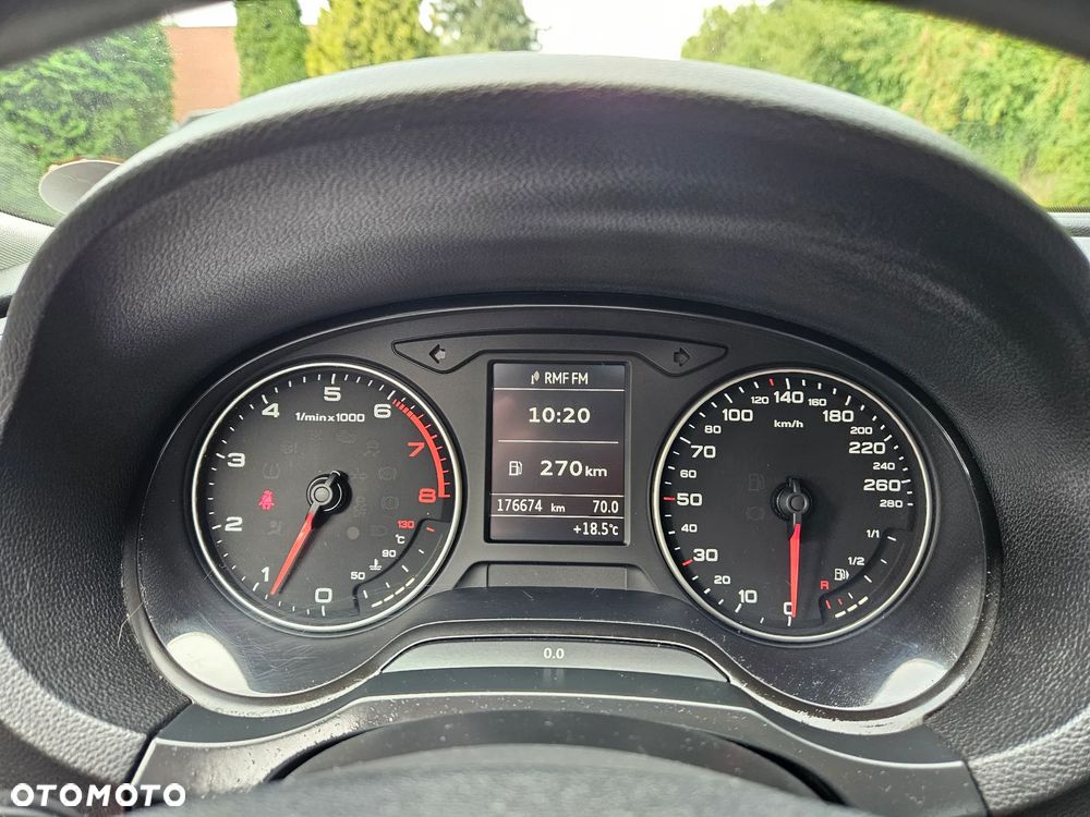Audi A3 Sportback 1.4 TFSI Ambition - 16