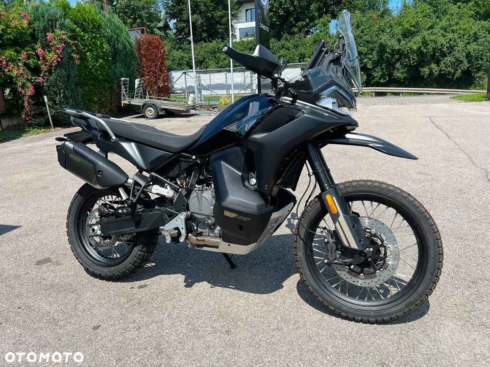 CFMoto 800MT-X - 1