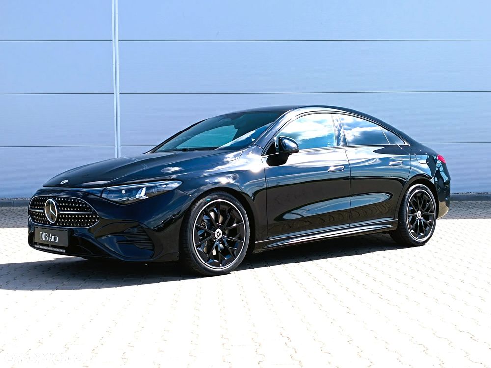 Mercedes-Benz CLA 200 mHEV 4-Matic 8G-DCT - 1