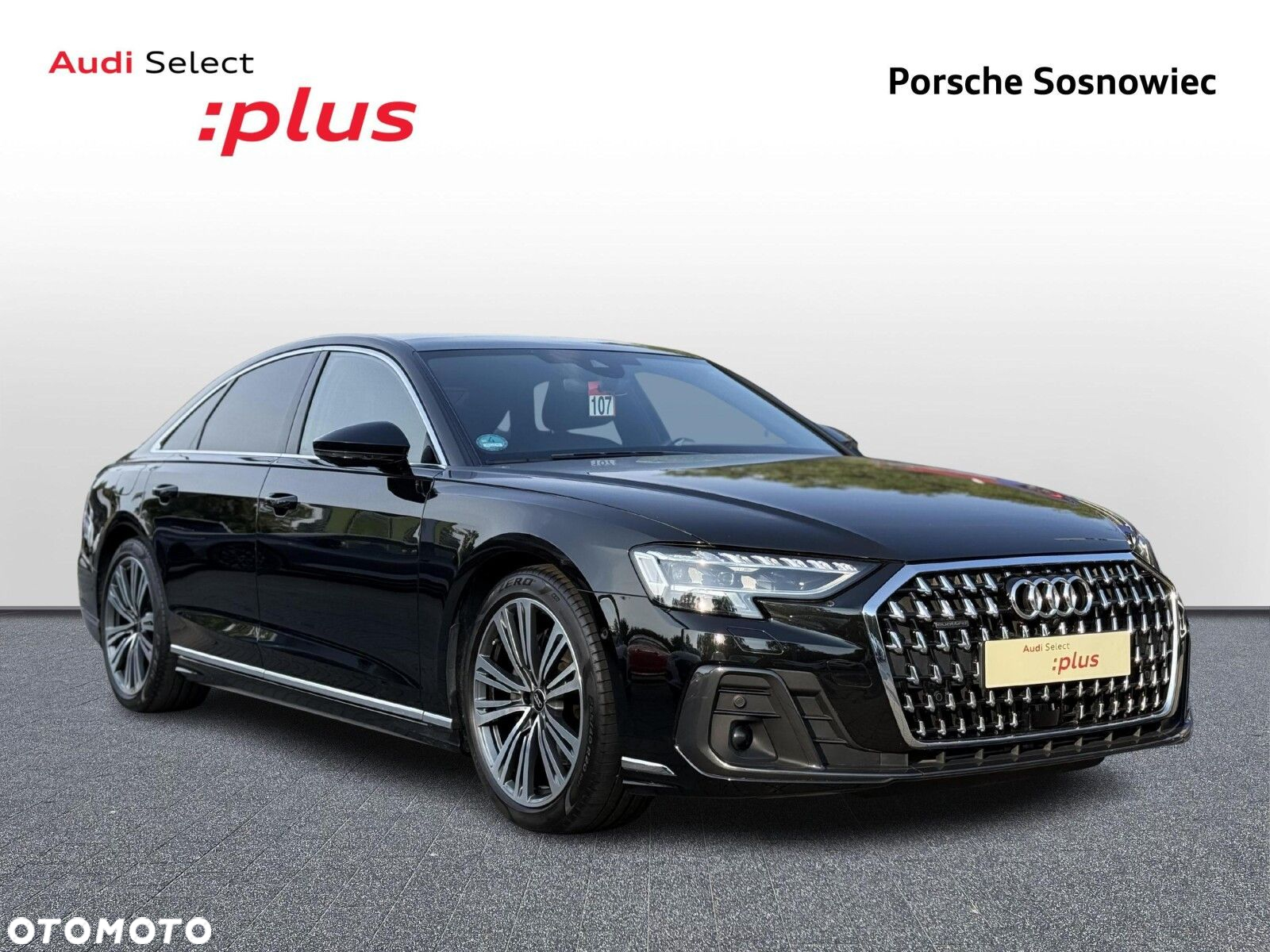 Audi A8 - 8