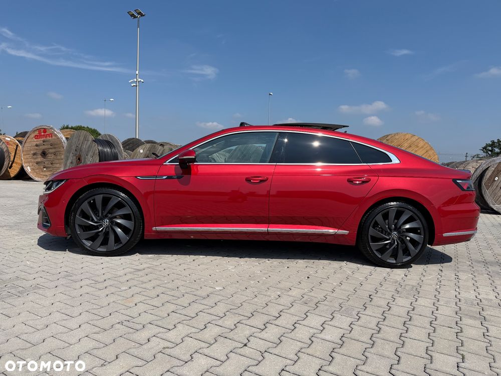 Volkswagen Arteon 2.0 TDI SCR 4Motion DSG R-Line - 4