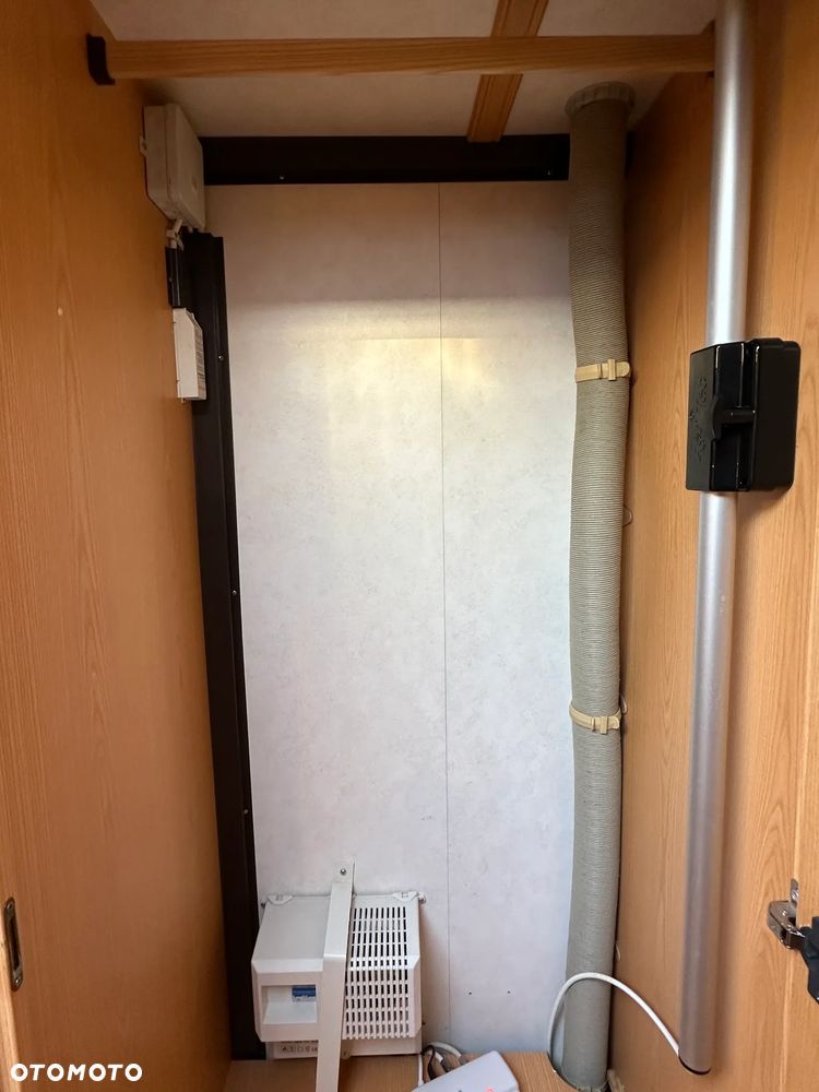 Fendt 510 PLATIN z napędem i nową markizą. DMC 1350 kg. RATY !! - 21