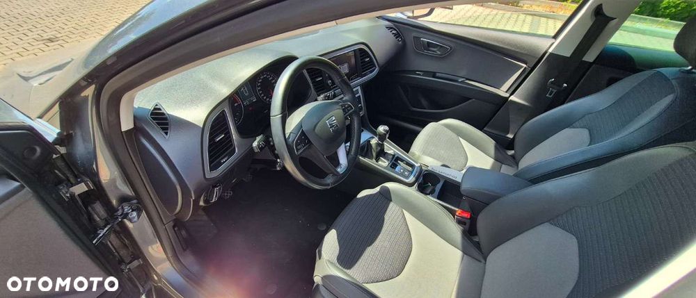 Seat Leon ST 1.4 TSI Start&Stop FR - 10