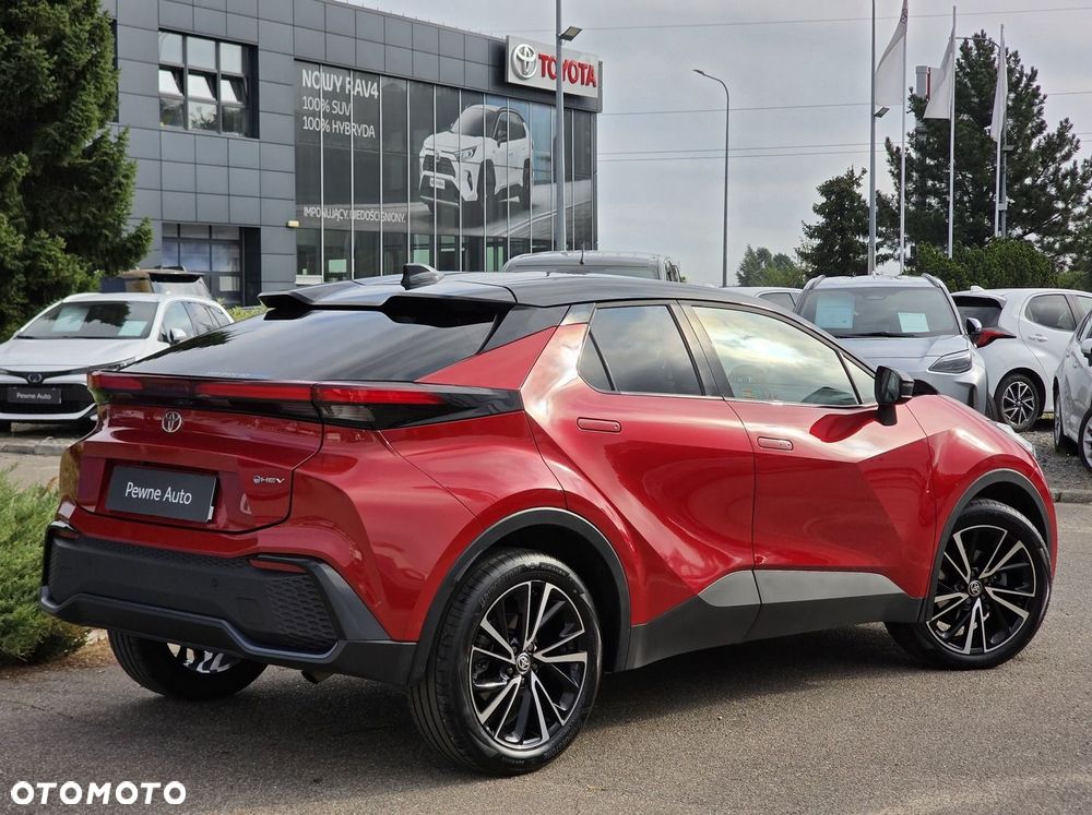 Toyota C-HR - 6