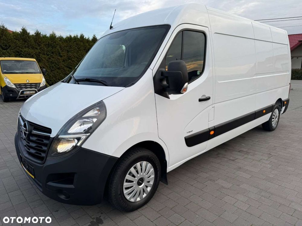 Opel Movano Izoterma L3 H2 - 2
