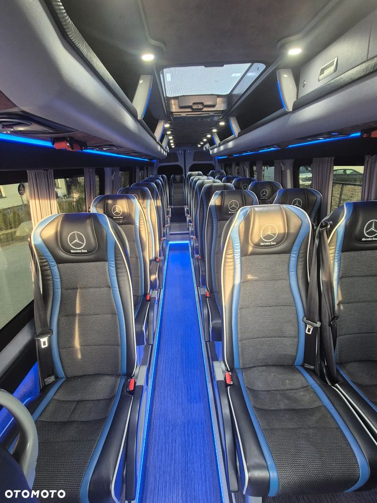 Mercedes-Benz CUBY, SPRINTER 519 CDI - 4