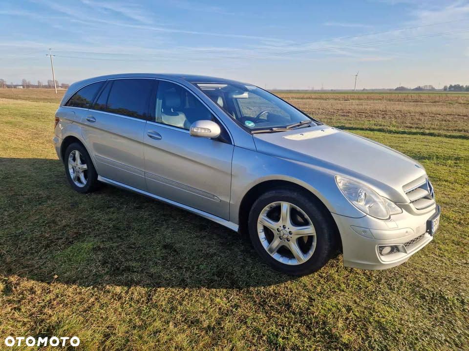 Mercedes-Benz Klasa R 350 CDI L 4-Matic - 8