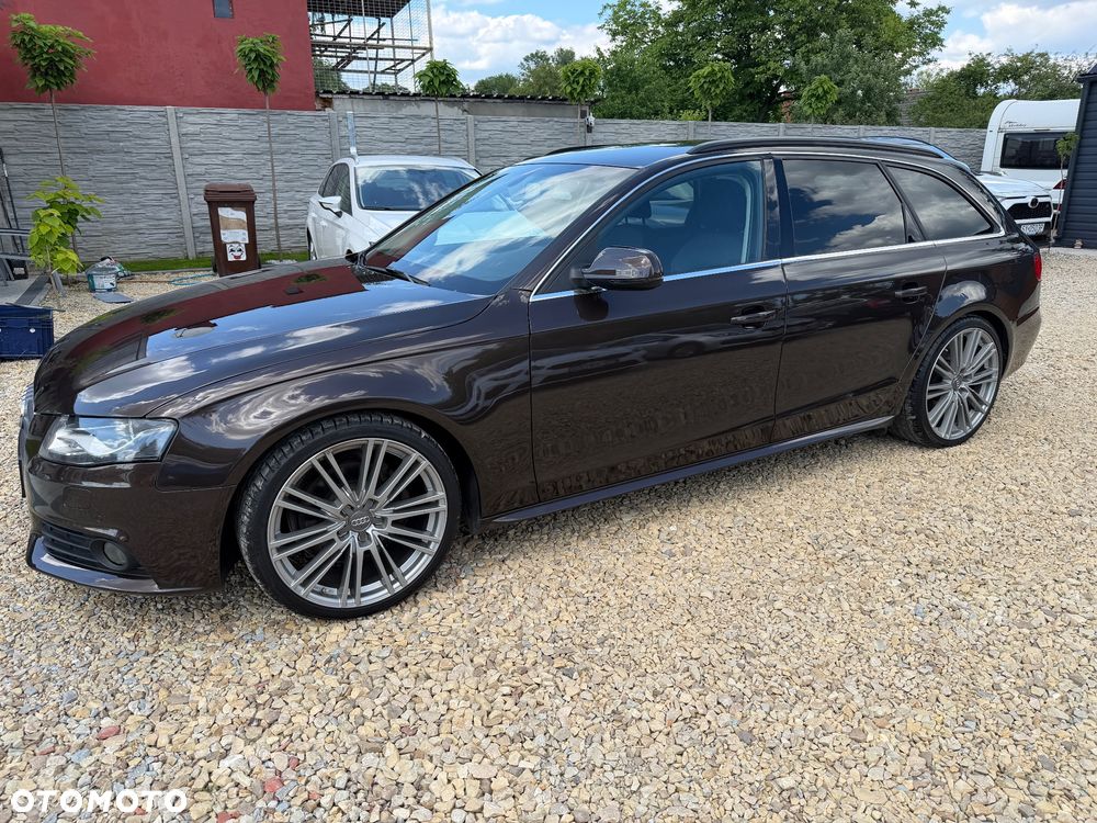 Audi A4 Avant 2.0 TDI DPF Attraction - 9