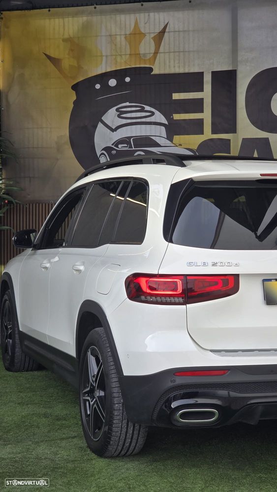 Mercedes-Benz GLB 200 d AMG Line - 3